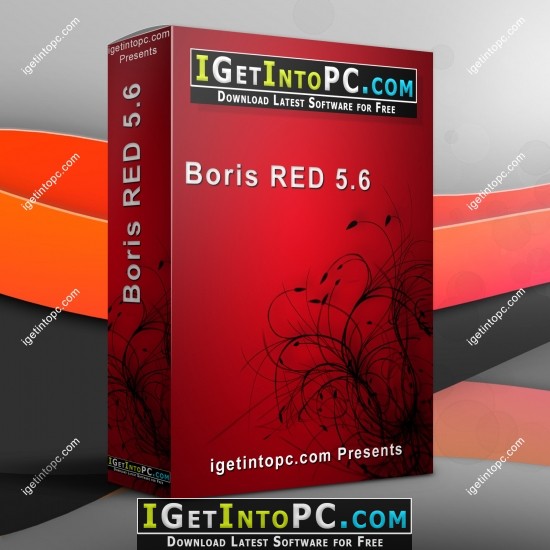 Boris red 5.6 for mac free download free